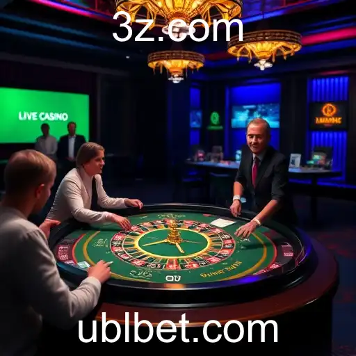 Explorando a Emoção dos Jogos de 'Live Casino' no BLBet